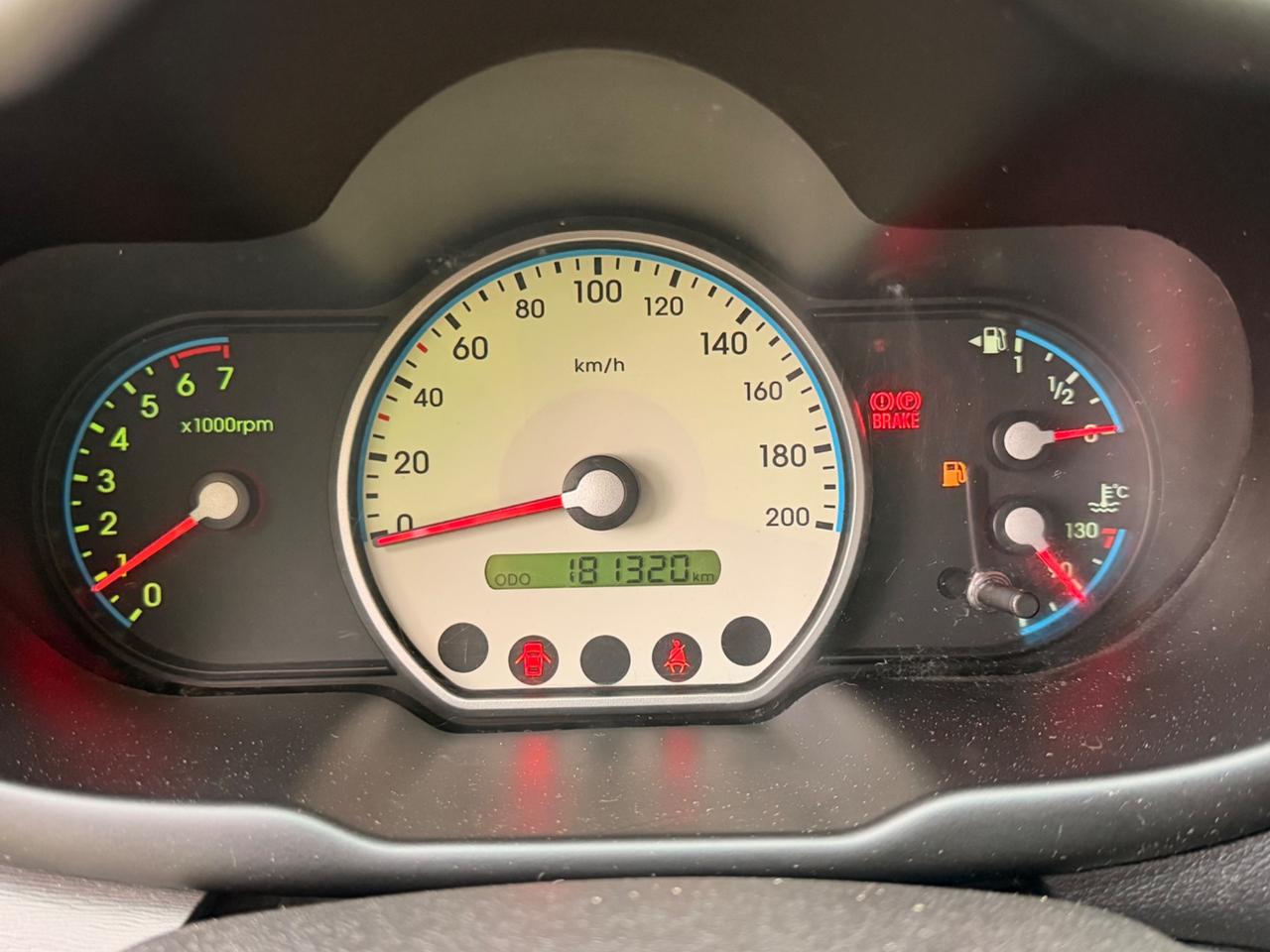 Hyundai i10 1.1 12V BlueDrive GPL Style