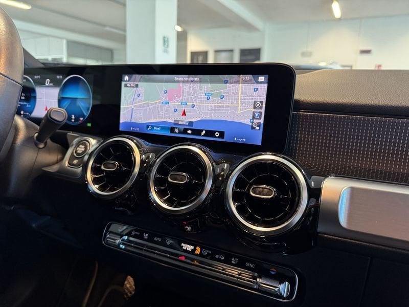 Mercedes-Benz Classe GLB GLB 200 d Automatic Sport Plus