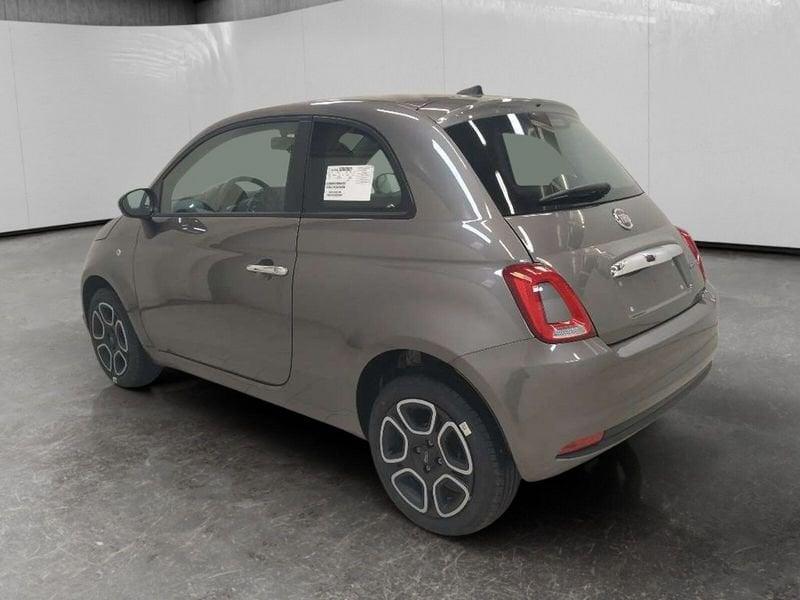 FIAT 500 1.0 hybrid Club 70cv