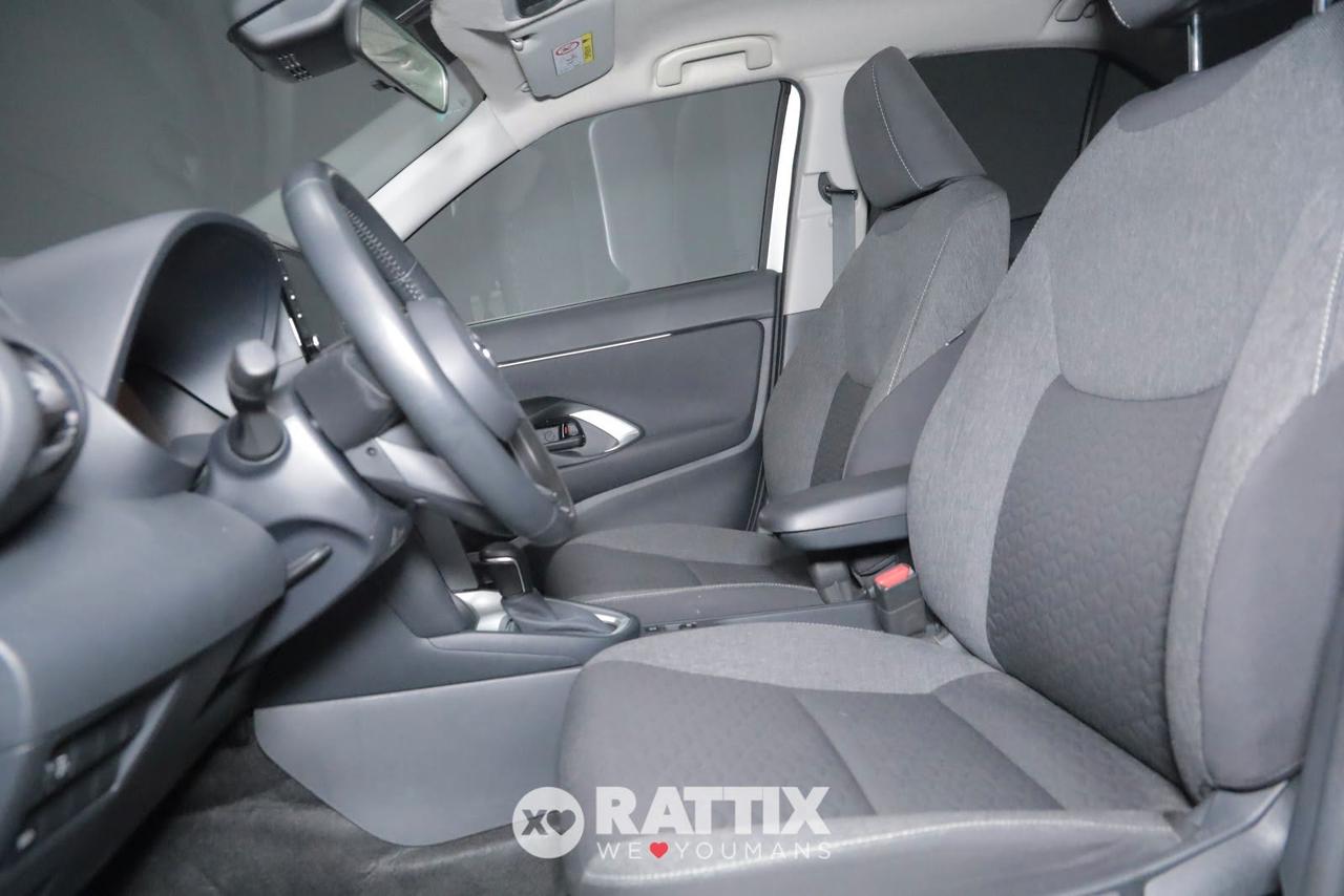 Toyota Yaris Cross 1.5 Hybrid 116CV Business e-CVT