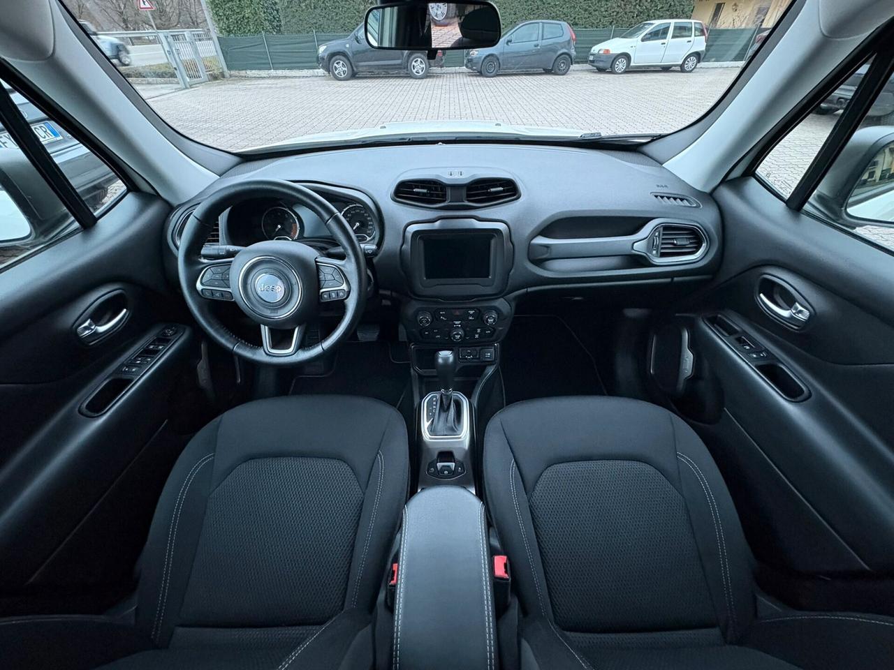 JEEP RENEGADE 1.3 BENZINA 151 CV CAMBIO AUTOMATICO