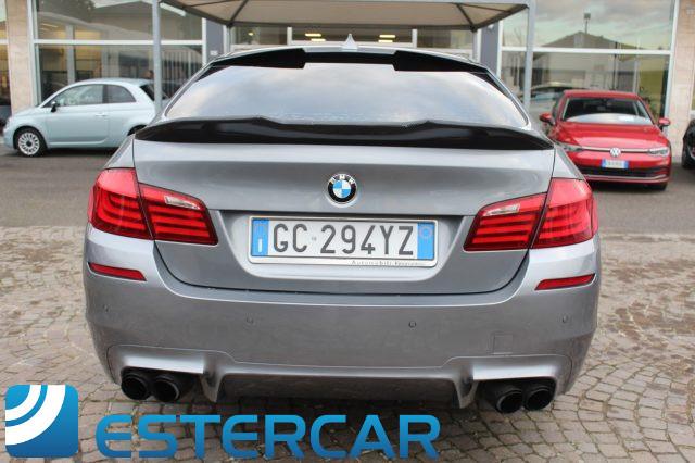 BMW 525 d Futura MSPORT