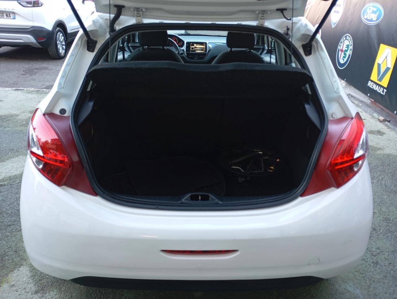 Peugeot 208 5P 1.4 VTi 95CV GPL Active