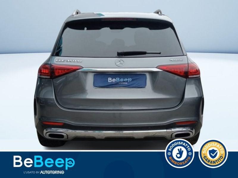 Mercedes-Benz GLE 350 DE PHEV (E EQ-POWER) PREMIUM 4MATIC AUTO