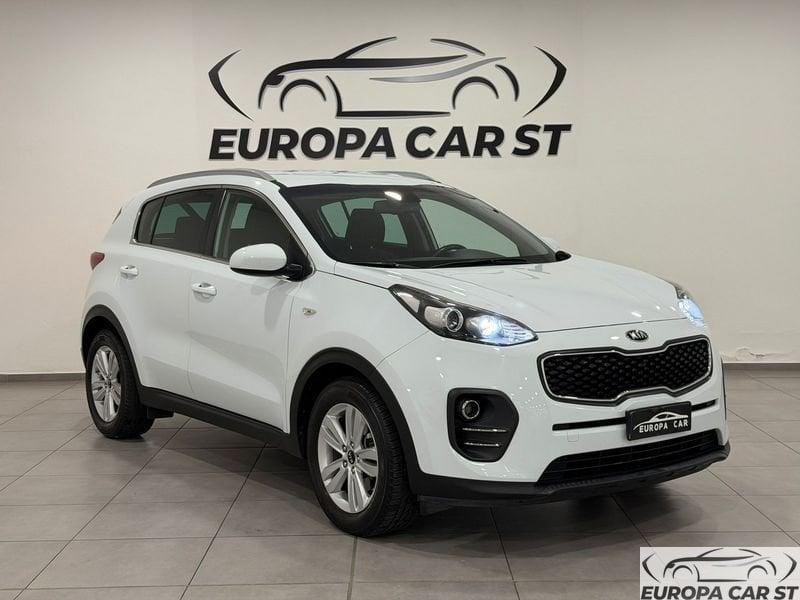 Kia Sportage 1.7 CRDI COOL 2WD