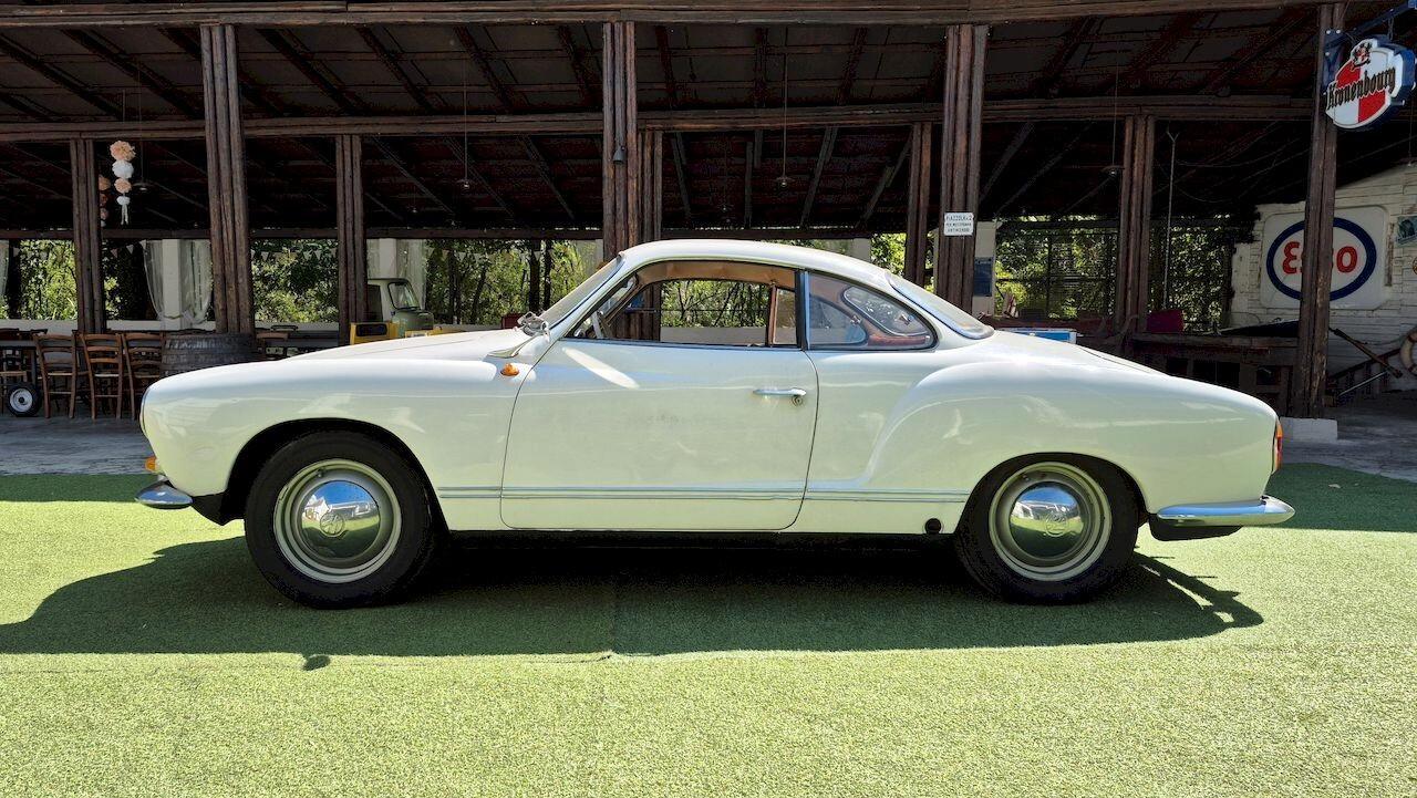 Volkswagen Karmann Ghia Coupè – 1962