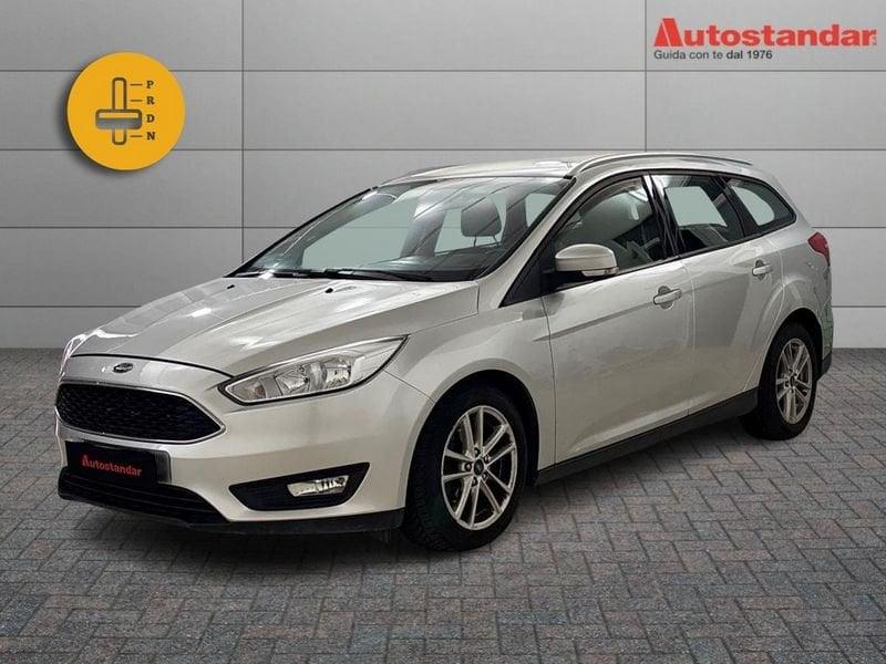 Ford Focus IV SW 1.5 tdci Business s&s 120cv powershift