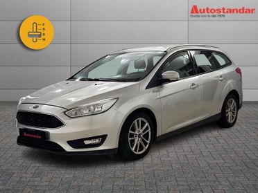 Ford Focus IV SW 1.5 tdci Business s&s 120cv powershift