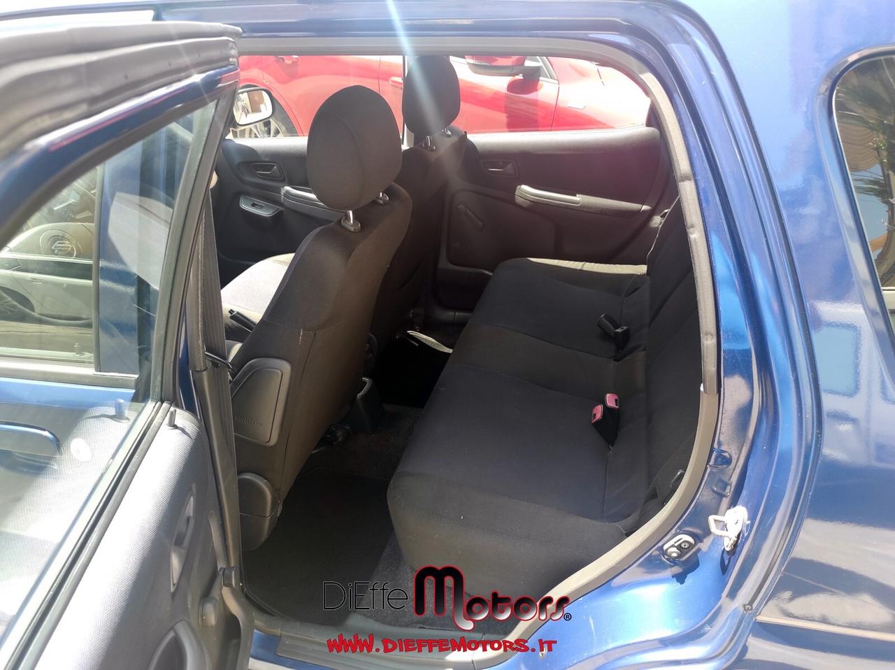 Suzuki Ignis 1.3 DDiS 16V cat Deluxe