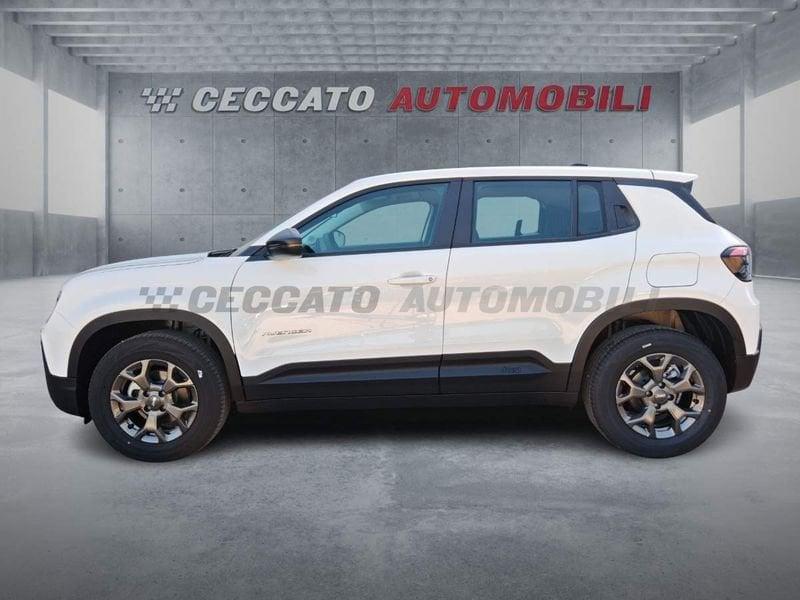 Jeep Avenger Avenger 1.2 turbo Longitude fwd 100cv