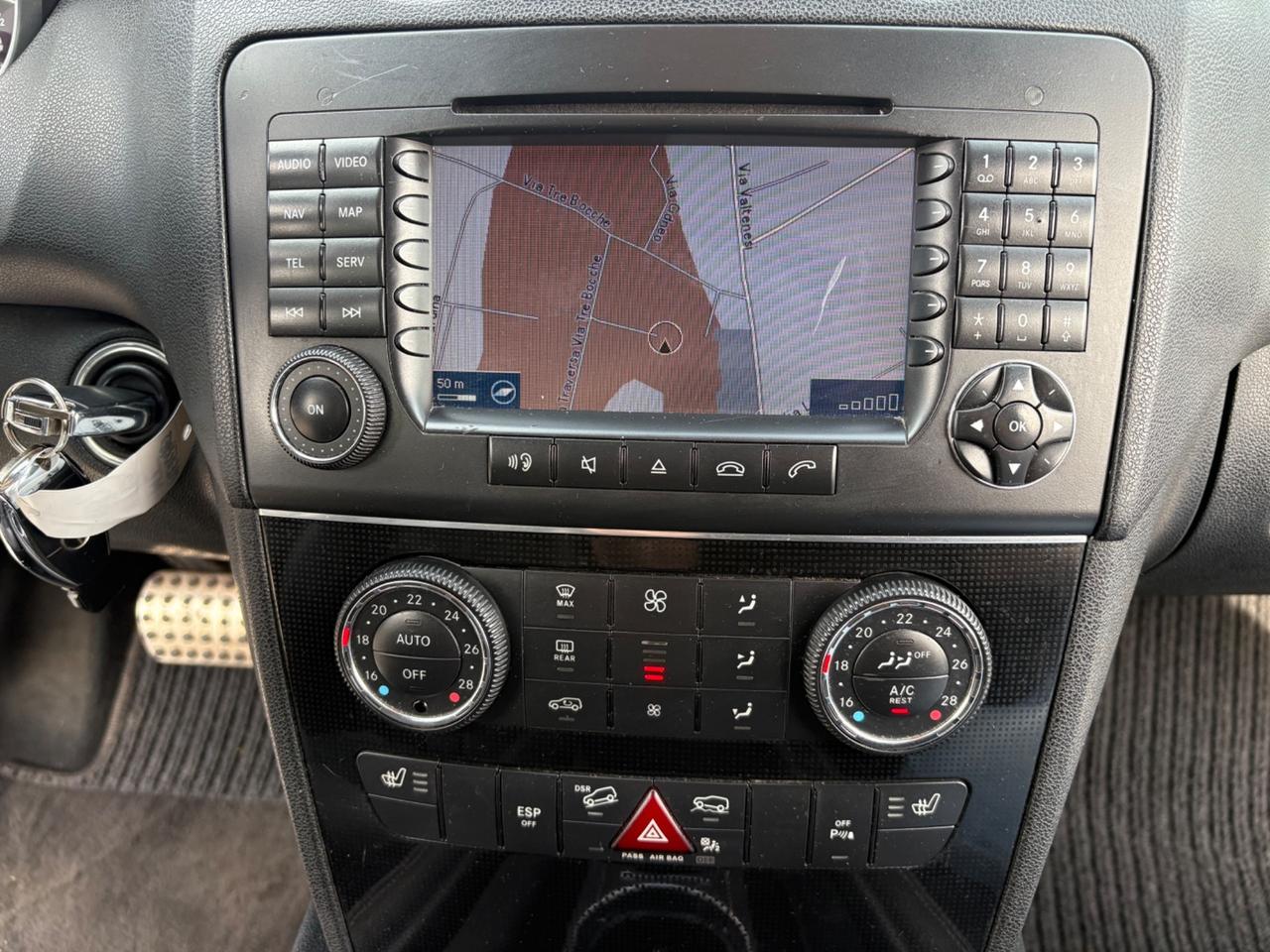 Mercedes-benz ML 320 cdi Sport 225cv