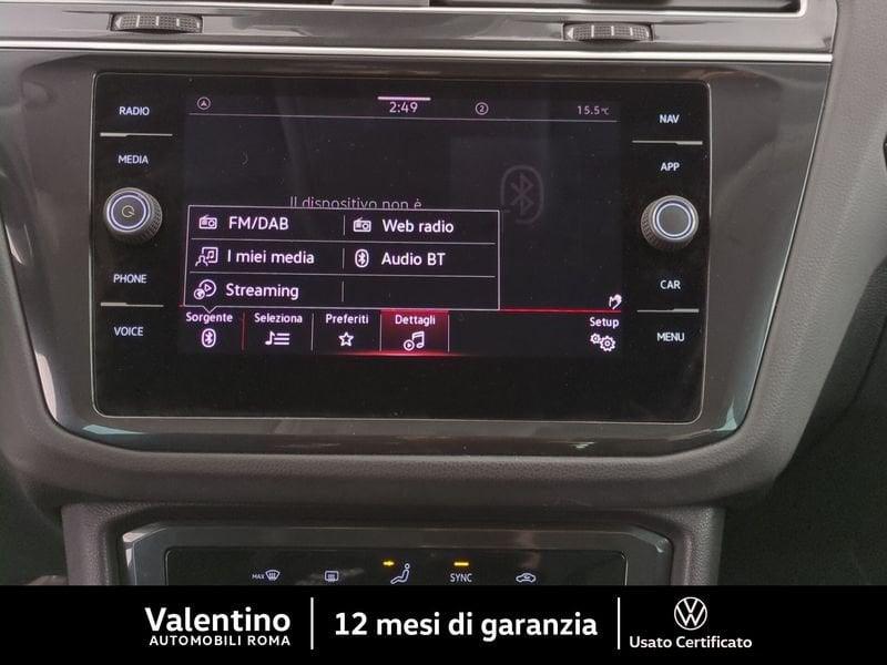 Volkswagen Tiguan 1.5 TSI ACT Life