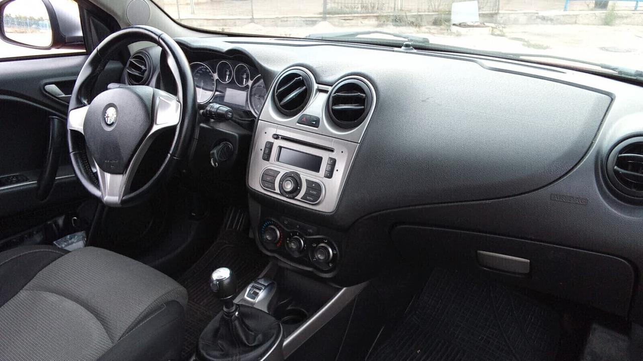 Alfa Romeo MiTo 1.6 JTDm-2 S&S Distinctive