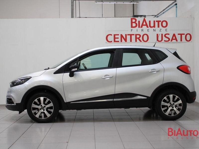 Renault Captur Captur 1.5 dci Intens (energy r-link) 90cv E6