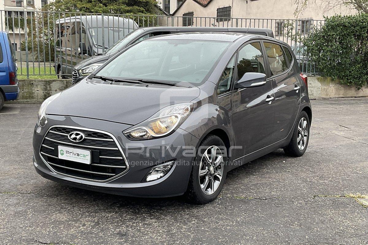 HYUNDAI ix20 1.6 CRDI 115 CV XPossible