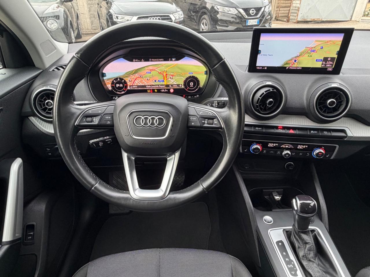 Audi Q2 35 2.0TDI 150cv S tronic Advanced 2022