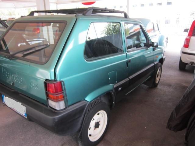 Fiat Panda 1100 i.e. cat 4x4 Trekking