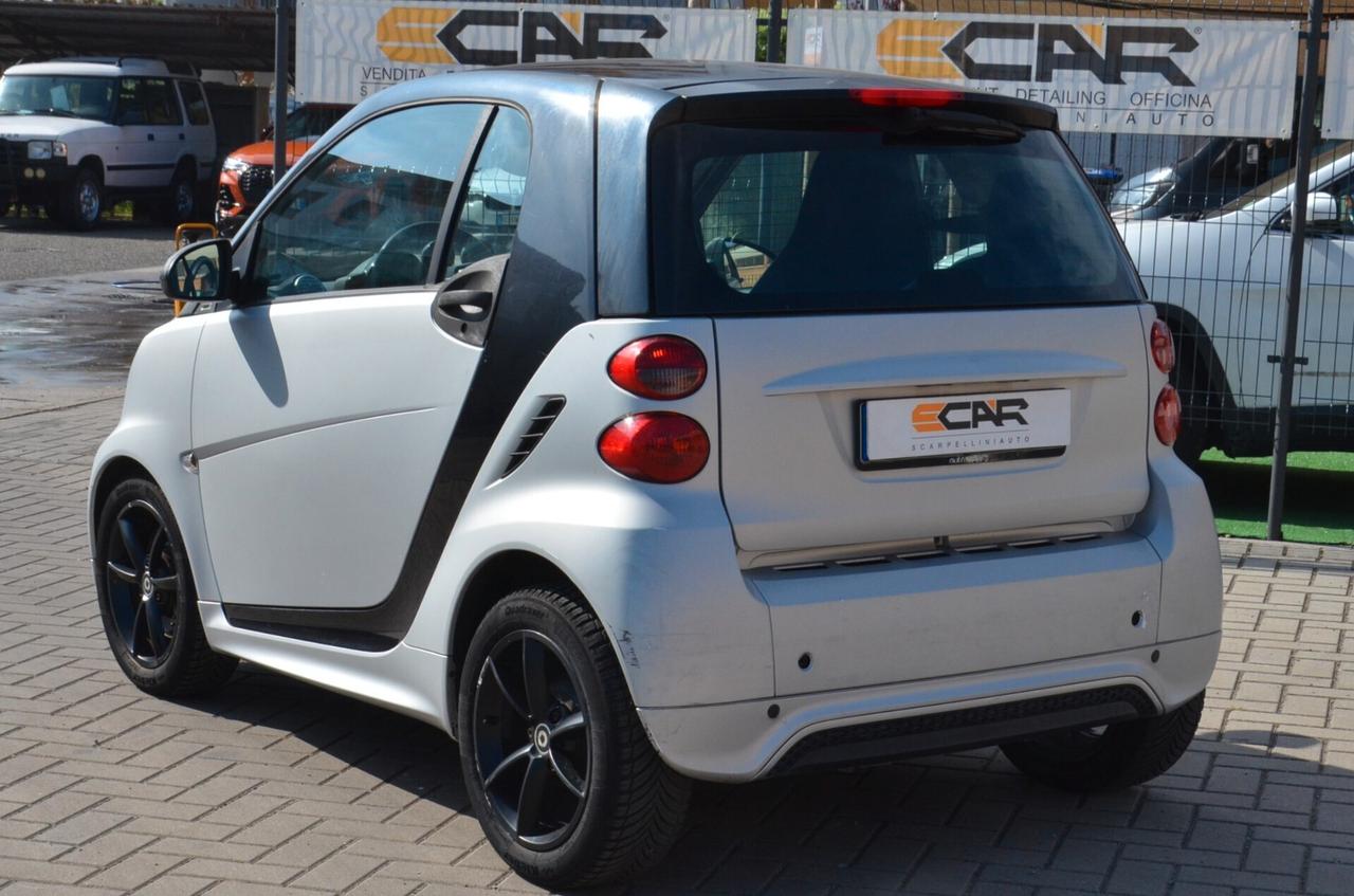 Smart ForTwo 1000 52 kW MHD coupé pulse