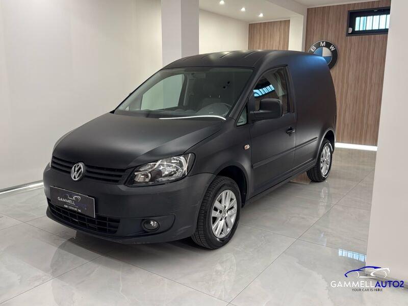 Volkswagen Caddy 1.6 TDI 102cv Comfortline