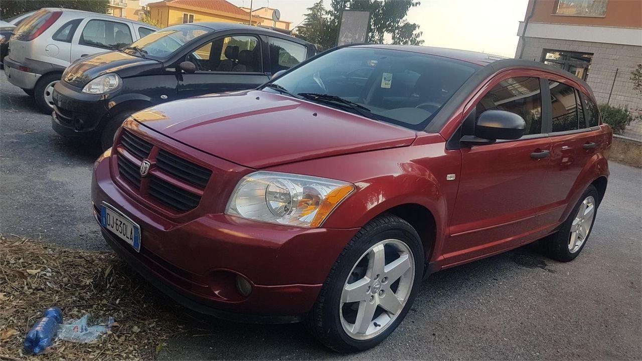 DODGE Caliber