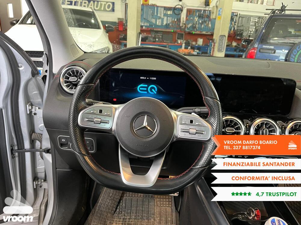 MERCEDES EQA (H243) EQA 250 Sport Plus