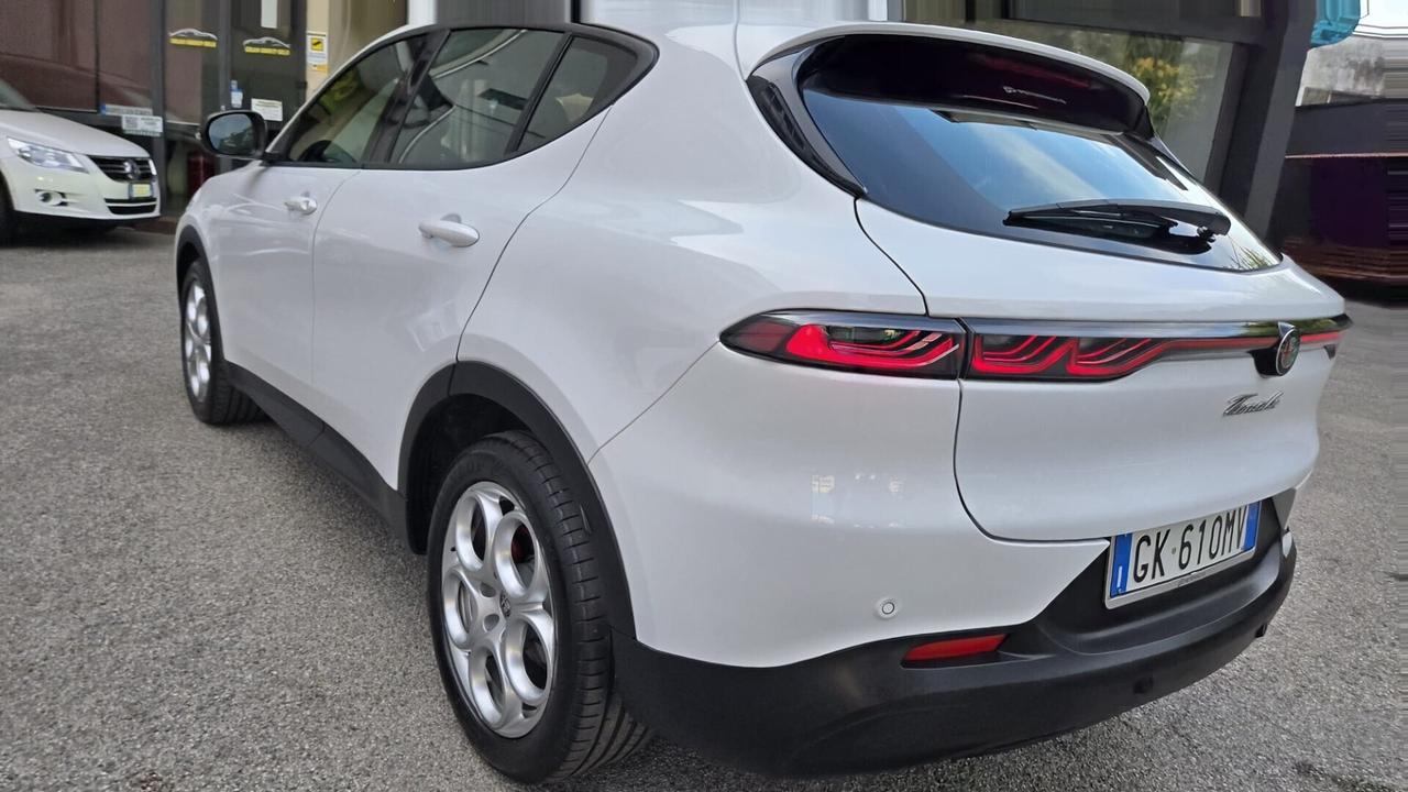 Alfa Romeo Tonale 1.6 diesel 130 CV TCT6 Ti