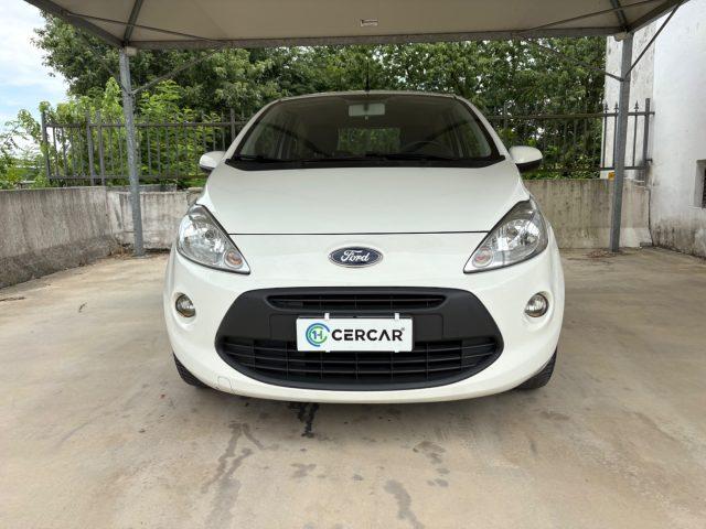 FORD Ka+ 1.2 8V 69 CV Bz.-GPL FINO AL 09/2035 OK NEOP