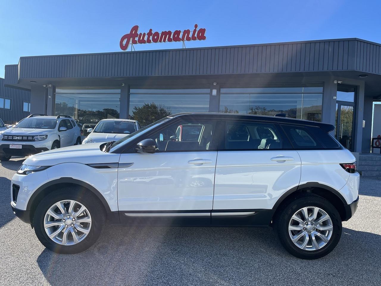 LAND ROVER EVOGUE 2.0 D 1 50 CV 6M