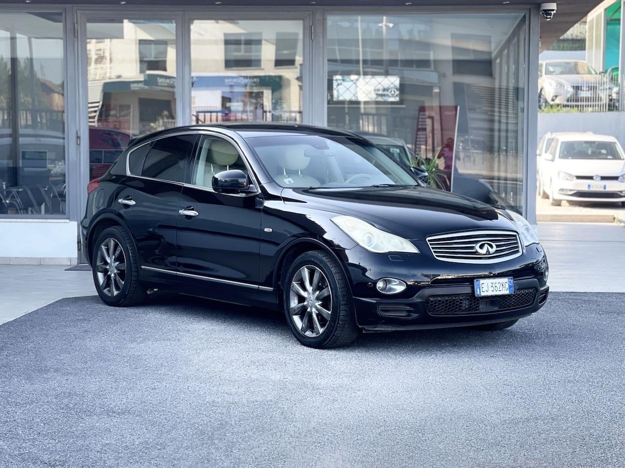 Infiniti EX30 3.0 Diesel 238CV E5 Automatica - 2011