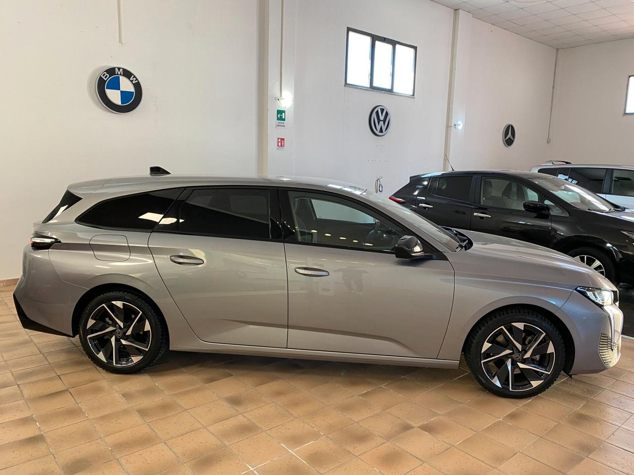 Peugeot 308 BlueHDi 130 Cv EAT8 SW Allure Pack