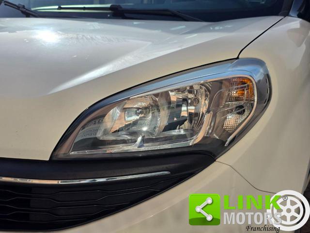 FIAT Doblo 1.6 MJT 105CV Maxi TRASPORTO DISABILI