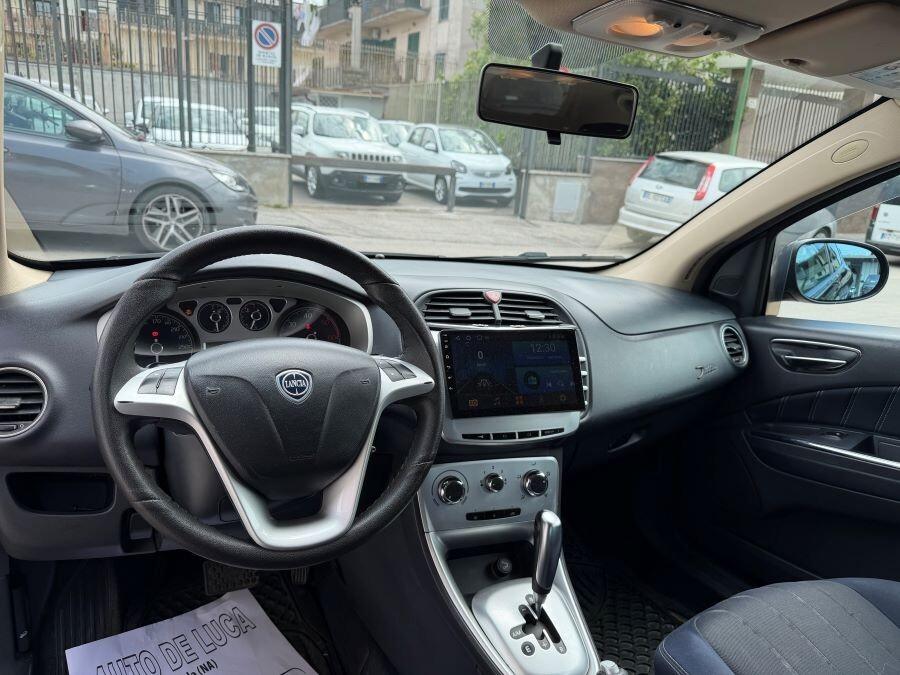 LANCIA DELTA 1.6 MJET AUTOMATICA PLATINO PERFETTA