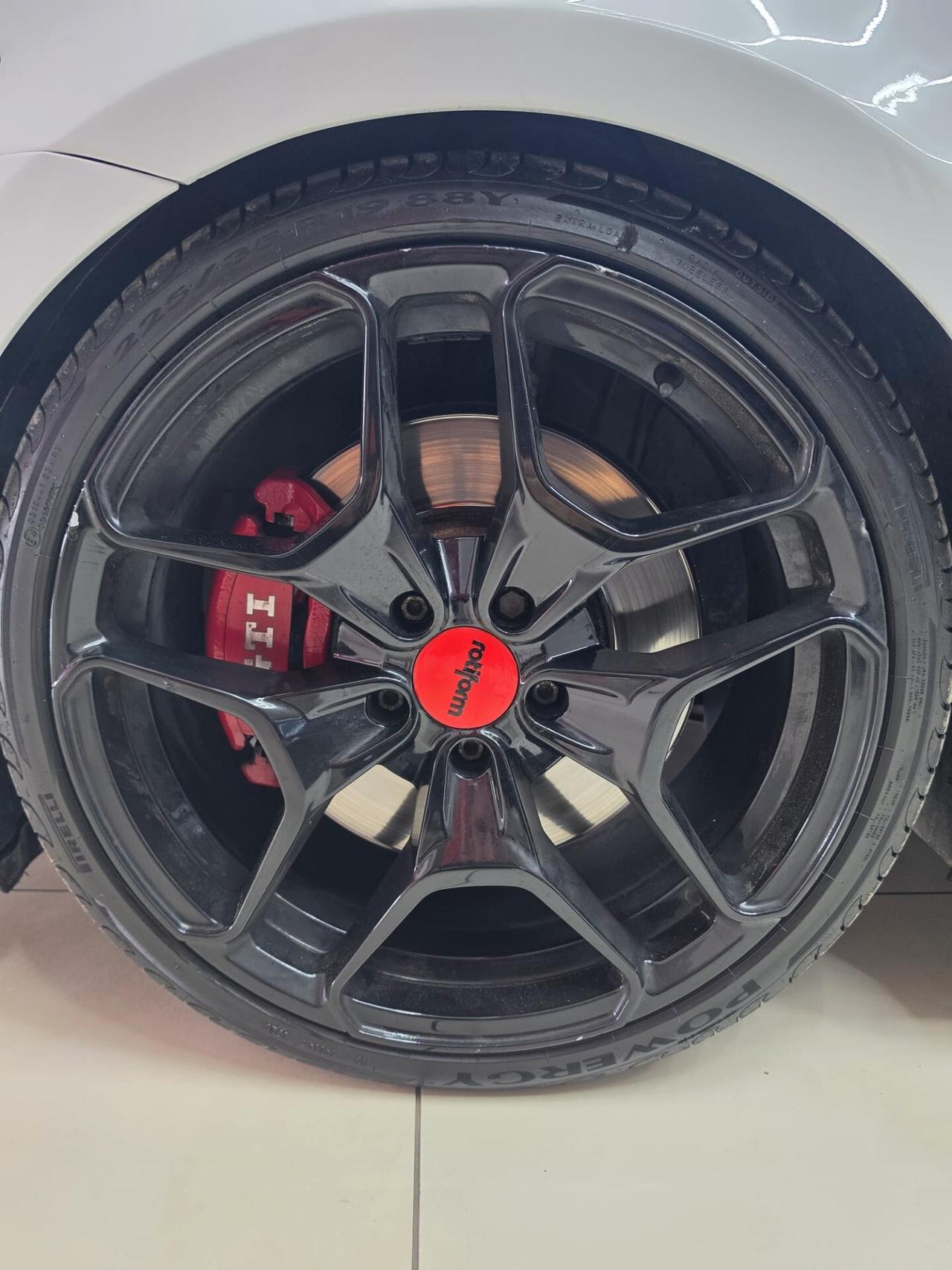 Volkswagen Golf GTI Performance 2.0 245 CV TSI DSG 5p. BMT