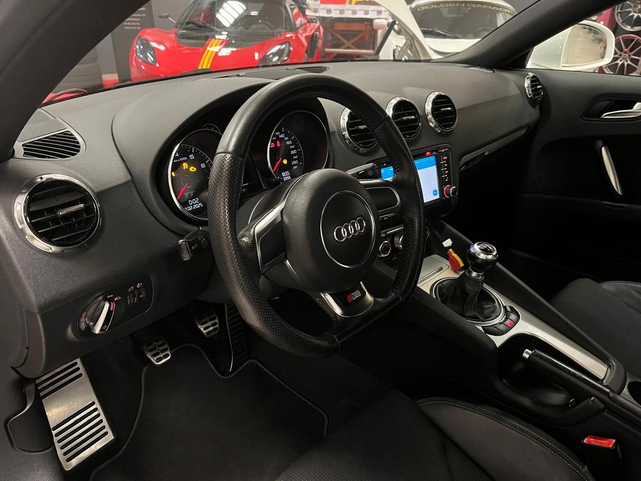 Audi TT Coupé 1.8 TFSI Advanced plus