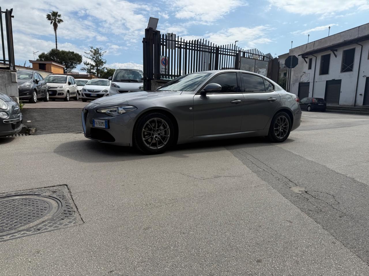 Alfa Romeo Giulia 2.2 Turbodiesel 180 CV Super