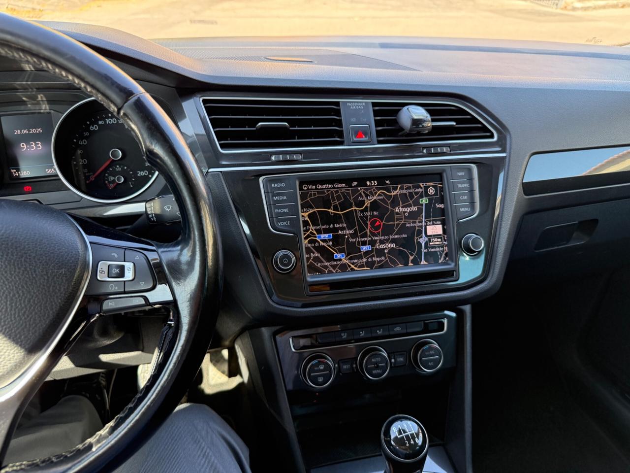 Volkswagen Tiguan 1.6 TDI SCR Style BlueMotion Technology