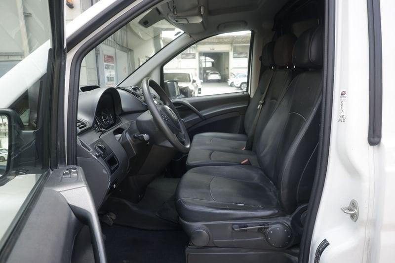 Mercedes-Benz Vito Mercedes-Benz Vito 113 cdi long E6 100KW ANNO 2011