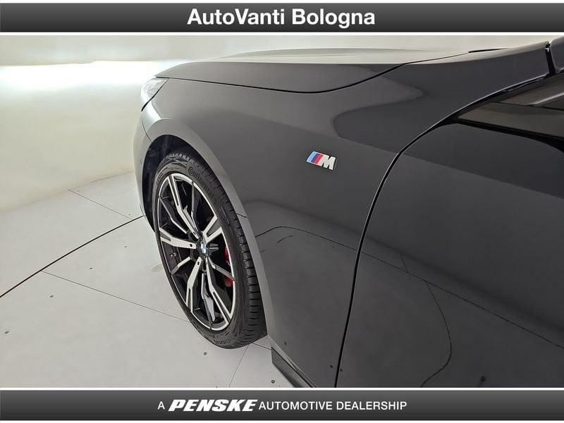 BMW Serie 5 520d 48V xDrive Touring Msport Pro