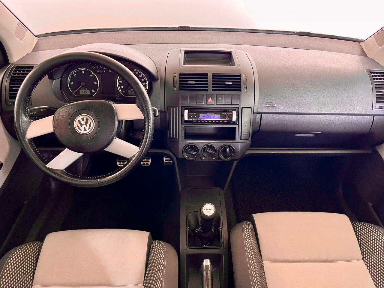 Volkswagen Polo 1.4/69CV TDI 5p. Comfortline