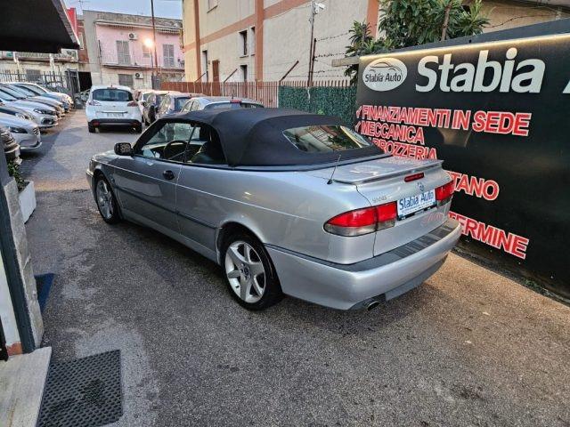 SAAB 9-3 2.0i TS 16V cat Cabriolet Aero