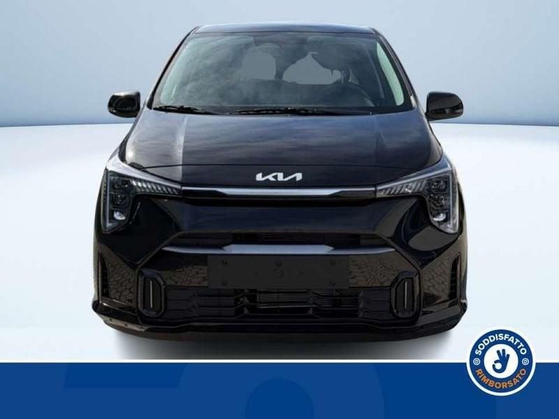 Kia Picanto 1.0 AMT Style (TT) MY27