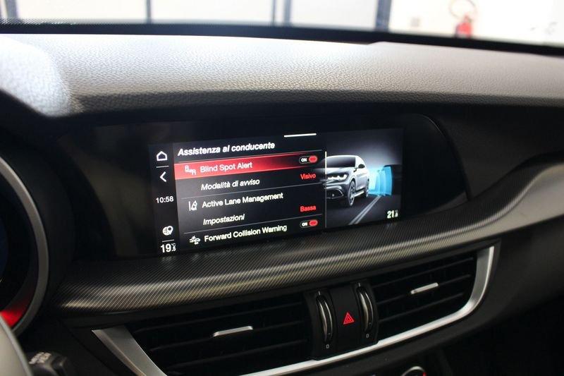 Alfa Romeo Stelvio 2.2 Turbodiesel 210 CV AT8 Q4 Veloce