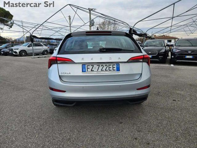 SKODA Scala 1.6 tdi Ambition 115cv dsg - FZ722EE
