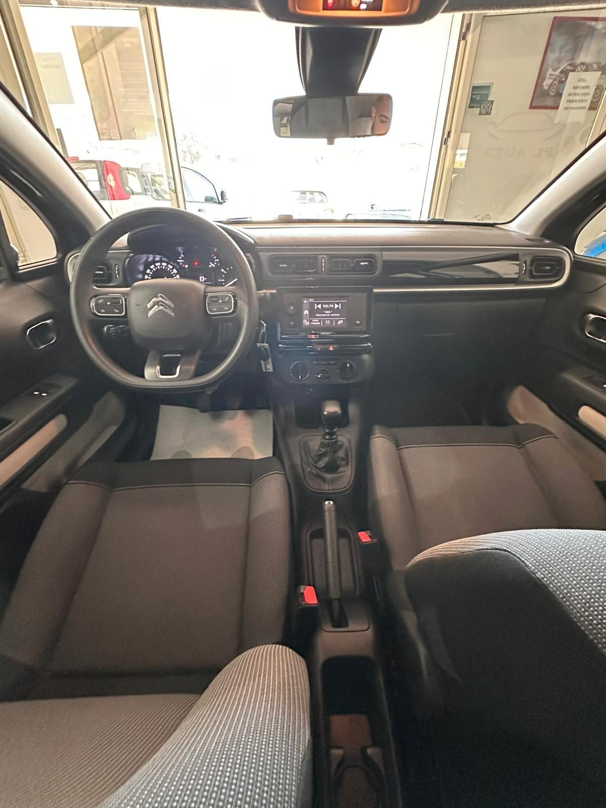 Citroen C3 BlueHDi 100 S&S Business Combi