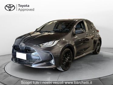 Toyota Yaris 1.5 130 Hybrid 5 porte Lounge
