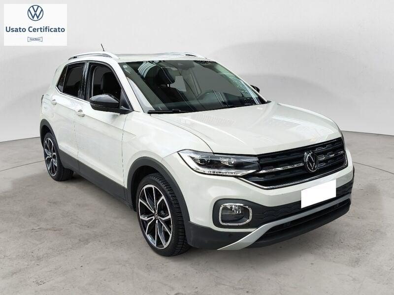 Volkswagen T-Cross T-Cross 1.0 TSI 110 CV DSG Advanced