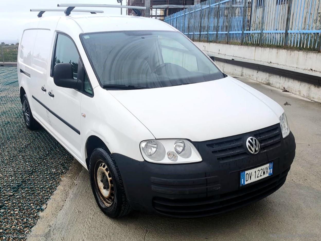 Caddy Maxi 1.9 TDI 105CV 4p. Van