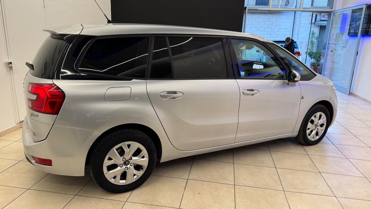 Citroen Grand C4 Picasso BlueHDi 120 S&S Intensive