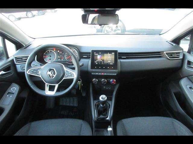 Renault Clio 5 Porte 1.0 TCe Zen my21