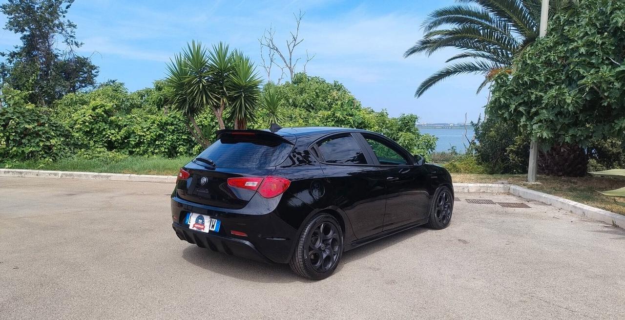 Alfa Romeo Giulietta 1.6 JTDm 120 CV